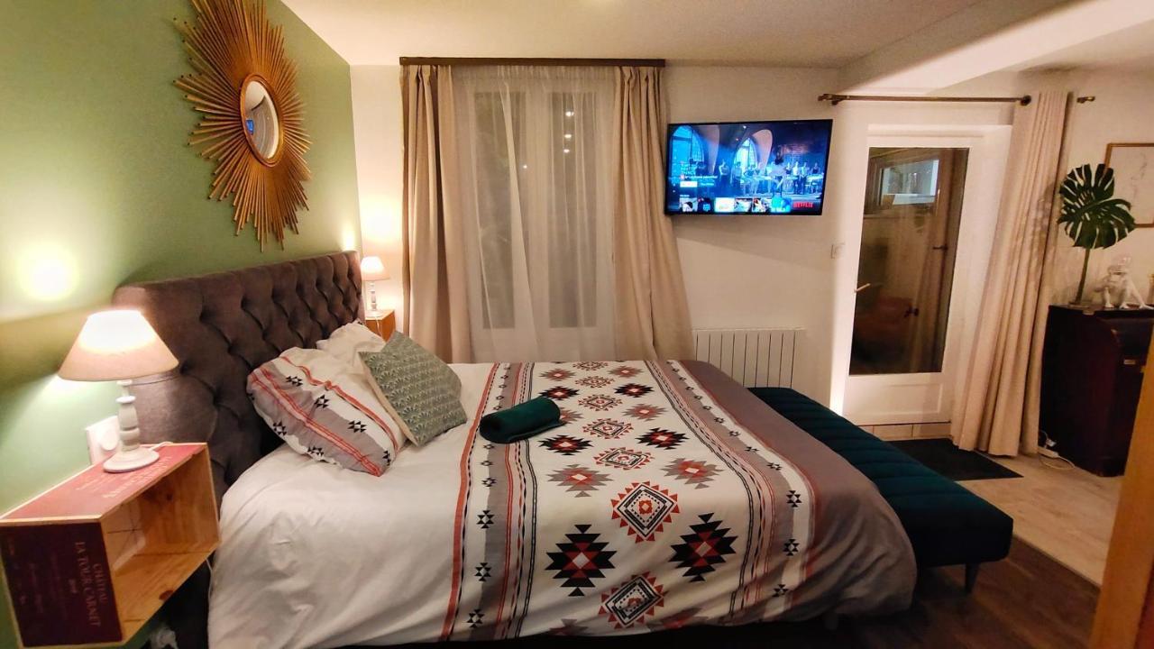 Votre Escale Jungle Sauna & Spa Niort Kültér fotó