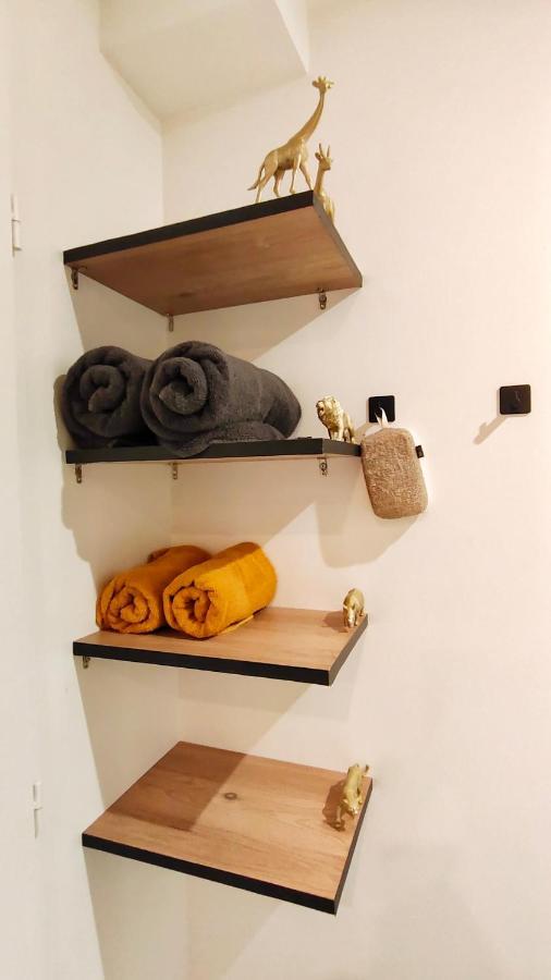 Votre Escale Jungle Sauna & Spa Niort Kültér fotó