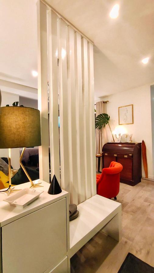 Votre Escale Jungle Sauna & Spa Niort Kültér fotó