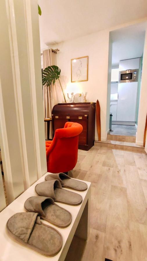 Votre Escale Jungle Sauna & Spa Niort Kültér fotó