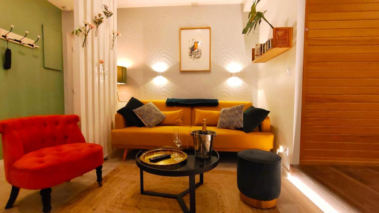 Votre Escale Jungle Sauna & Spa Niort Kültér fotó