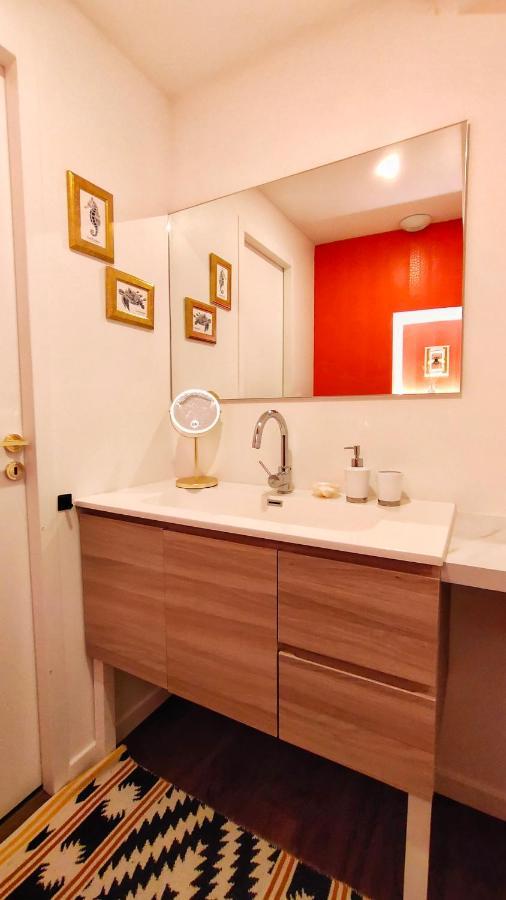 Votre Escale Jungle Sauna & Spa Niort Kültér fotó